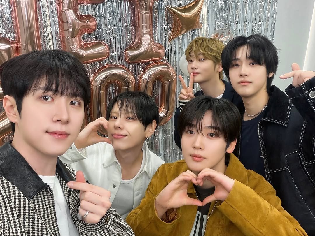 Photo by 위아이(WEi) on March 26, 2026. May be an image of text.