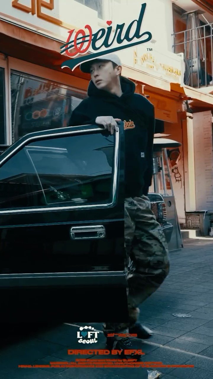 weirdworldcompany 게시물 이미지: CIRCLE IN DA ₩EIRD
2026.02.26 11KST
Stay...