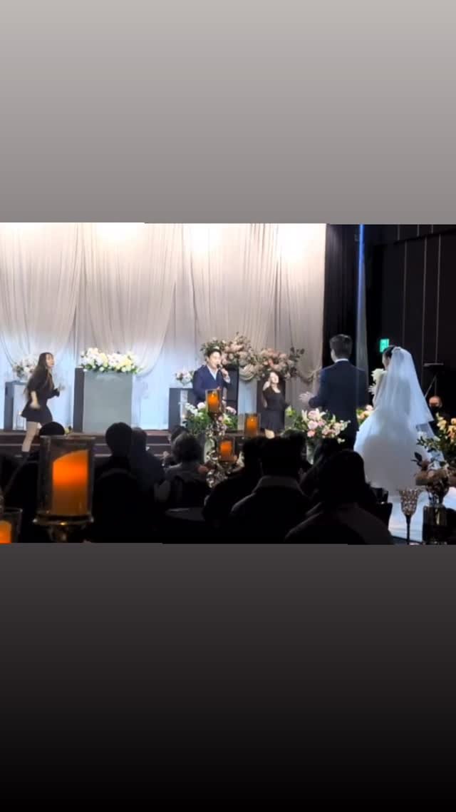 well.bok 게시물 이미지: #축가

감기이슈로 인한 목상태…

그래도 축하해주기위해
댄서분들과 최선을 다한...