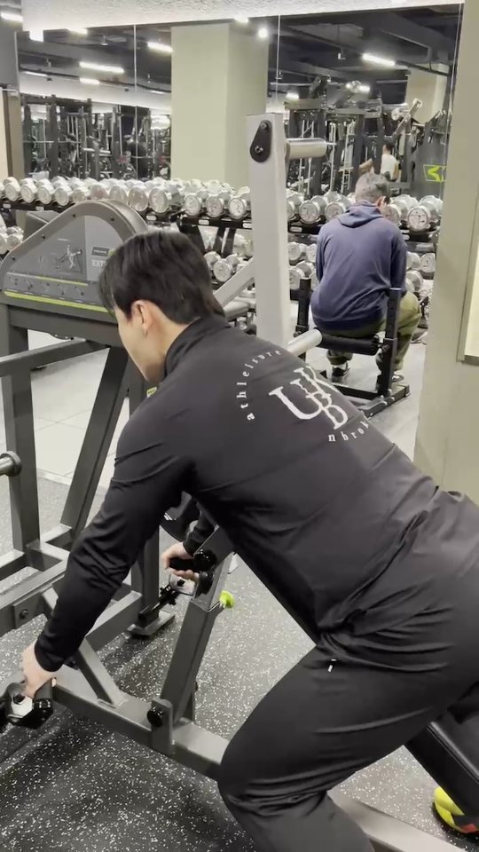 well.bok 게시물 이미지: 운동 못한지 일주일 지났네
다음주부터 다시 시작
목부상으로인한 이슈