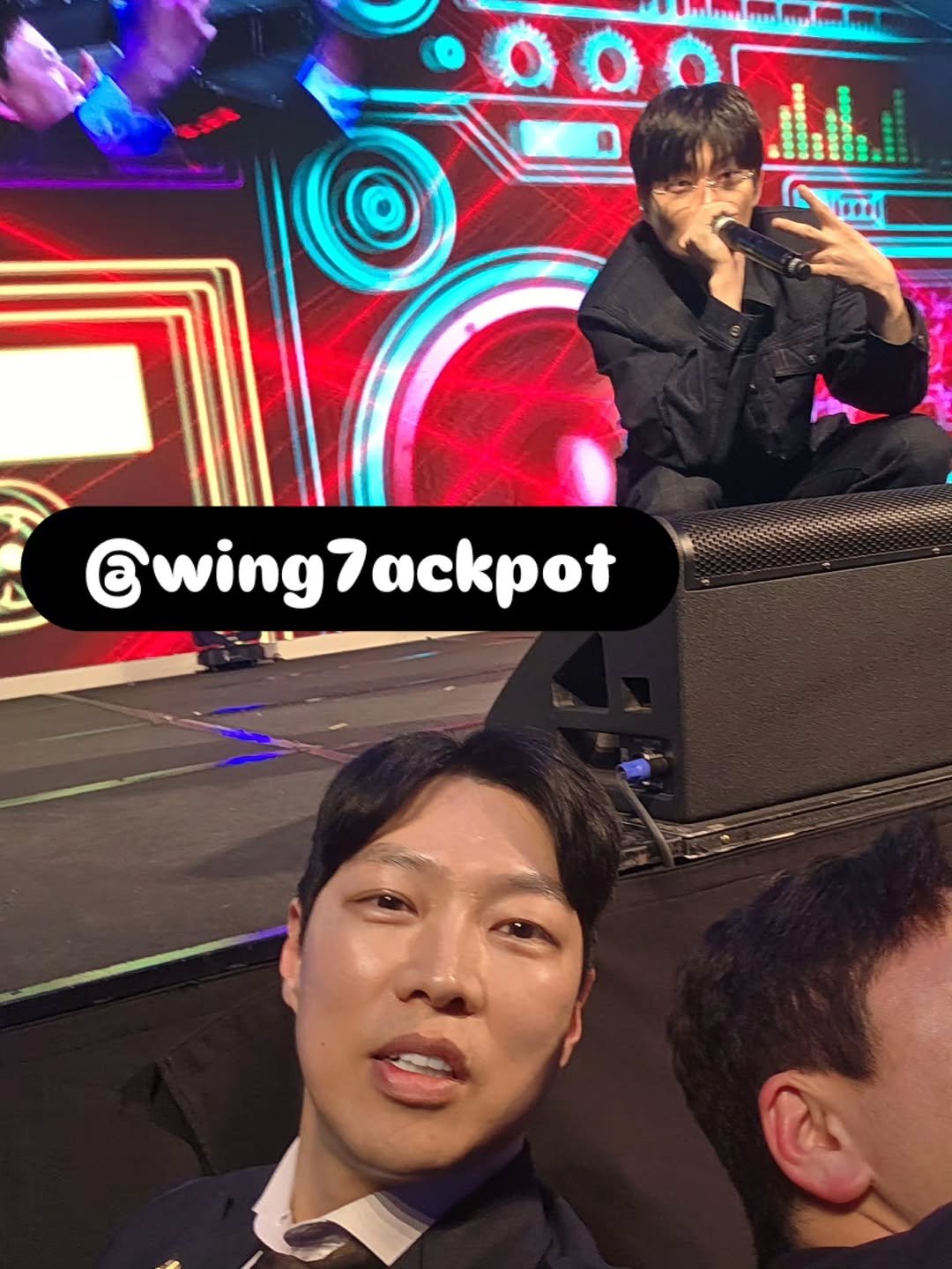 wellbeing_choi 게시물 이미지: @wing7ackpot 역시는 역시!
좋은 기운 받아서 럭키드로우...