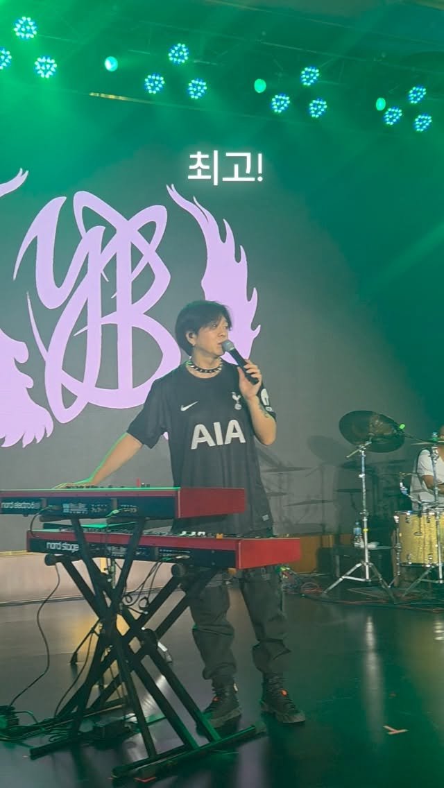 wellbeing_choi 게시물 이미지: 우리 회사 최고! YB 1시간 단독 콘서트!
이래도 입사를 안한다고?
AIAPP...