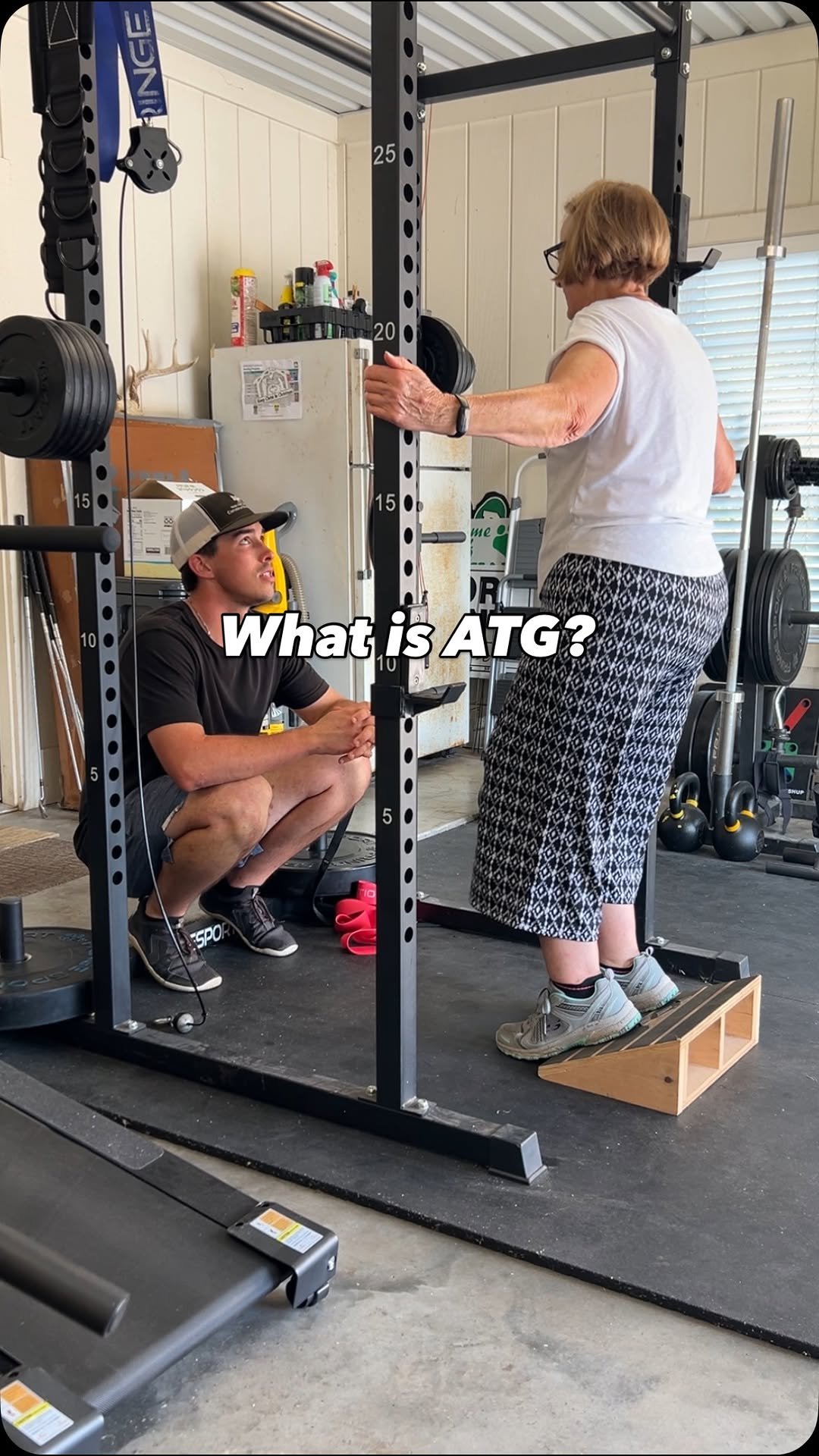 wellmann.wellness 게시물 이미지: ATG is a game changer and everyone needs to...