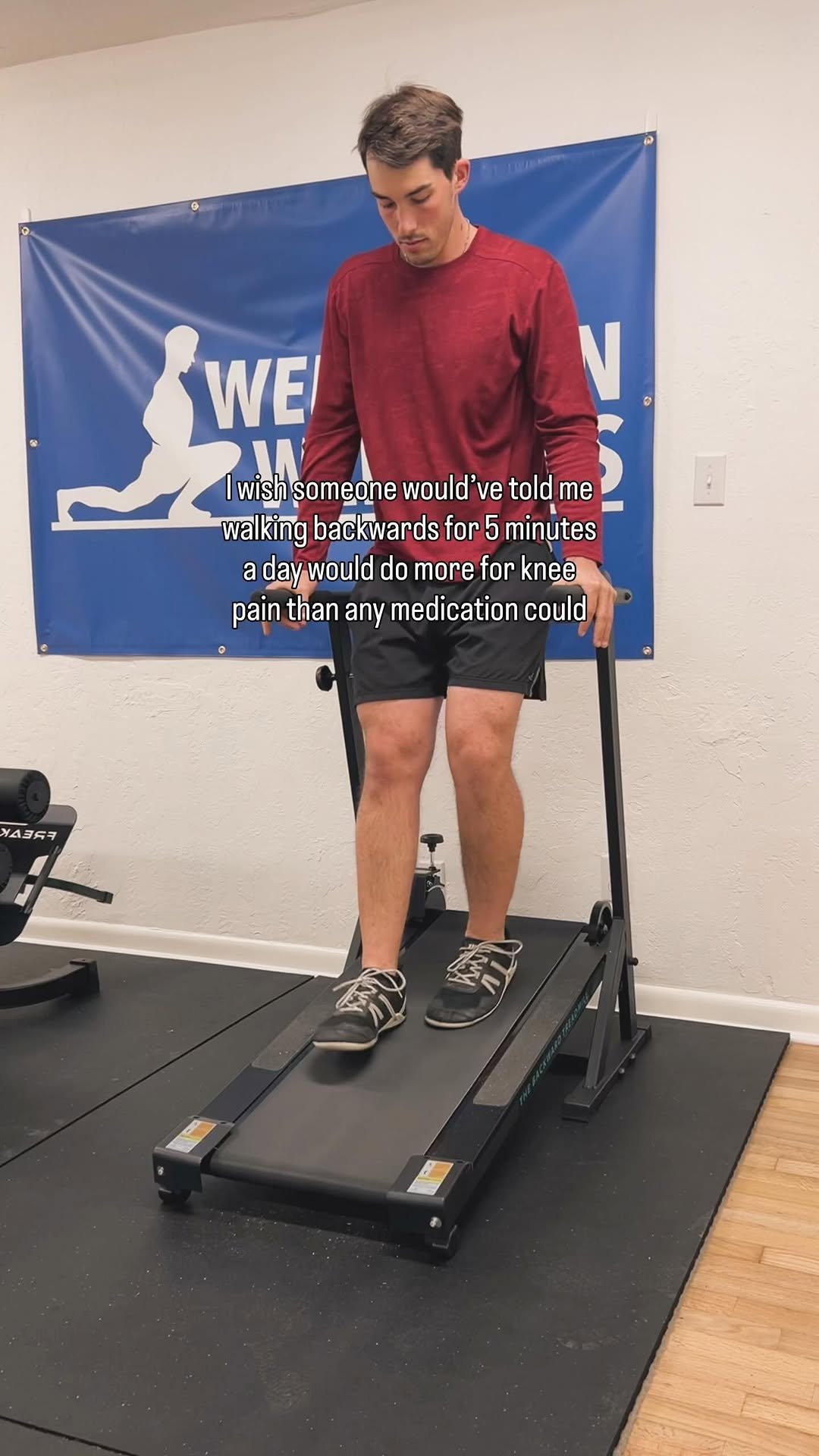 wellmann.wellness 게시물 이미지: How could this help?

No chance it’s this...