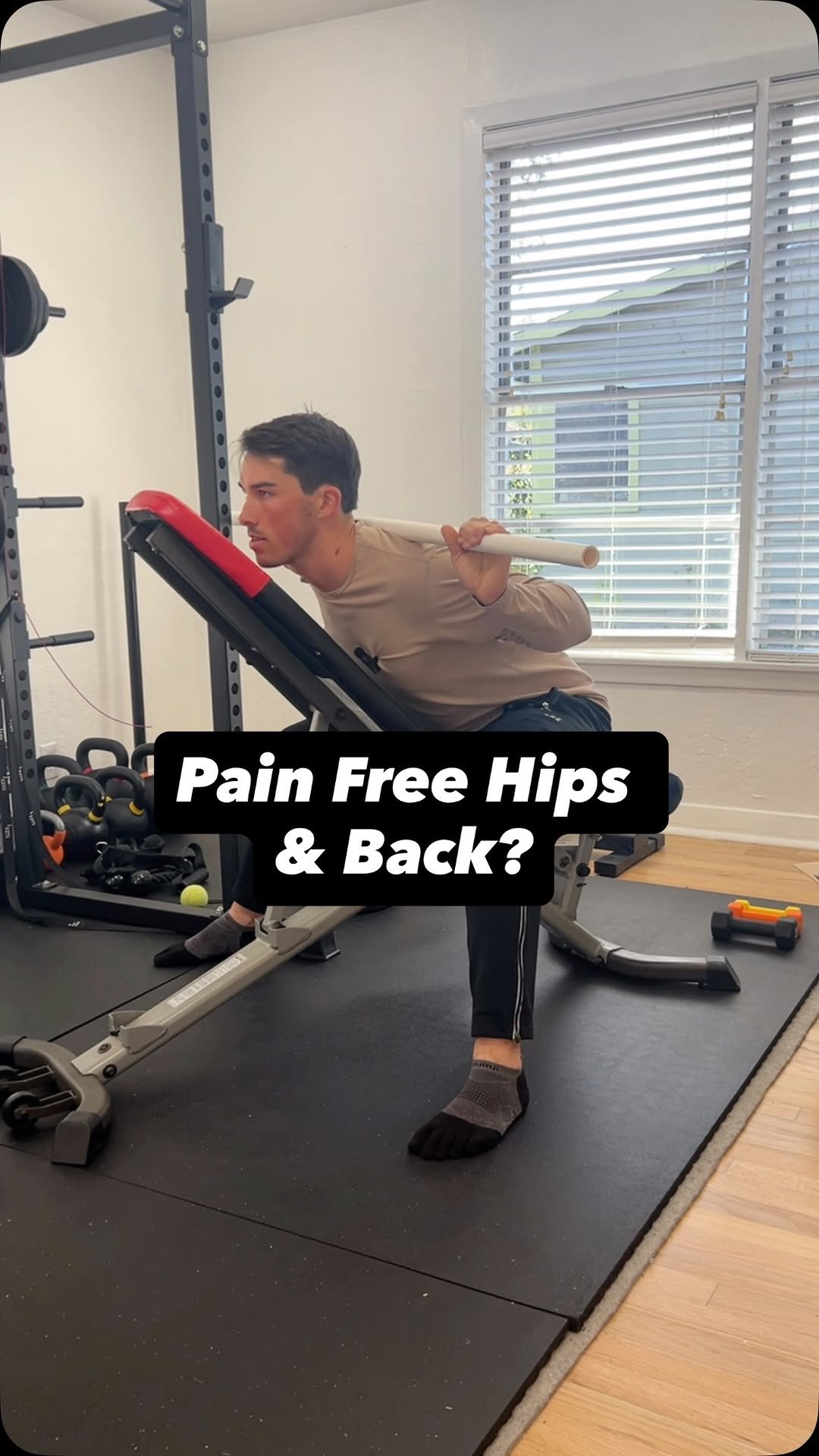 wellmann.wellness 게시물 이미지: Struggling with hip and back pain? 

You need...