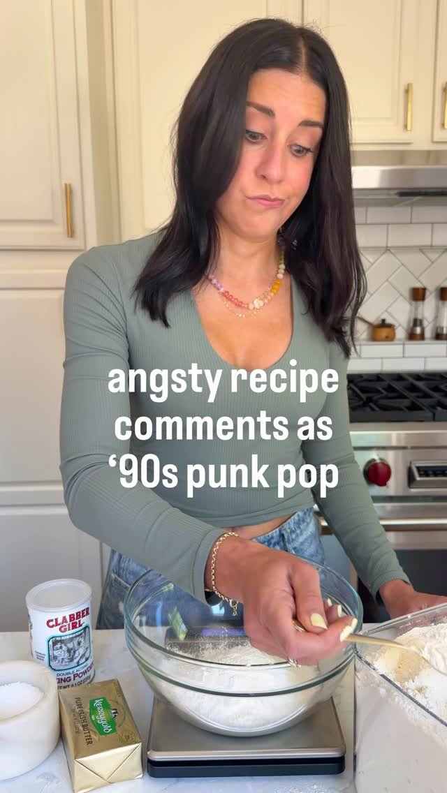 wellplated 게시물 이미지: Turned my negative recipe comments into ‘90s...