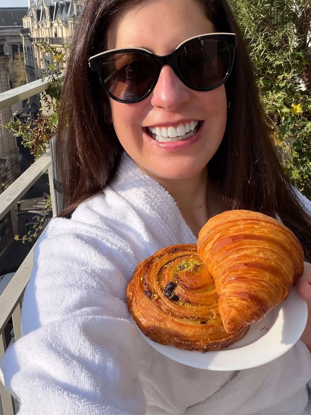 Photo by Erin Clarke | Well Plated on April 02, 2026. May be an image of cinnamon roll, baguette, croissant and text.