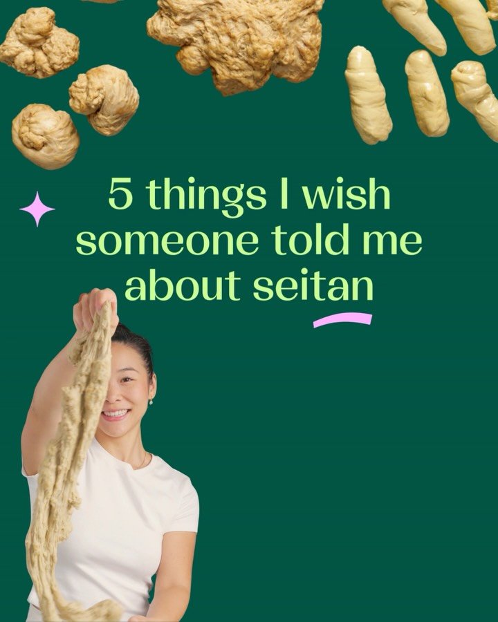 wendythefoodscientist 게시물 이미지: 5 things I wish someone had told me about...