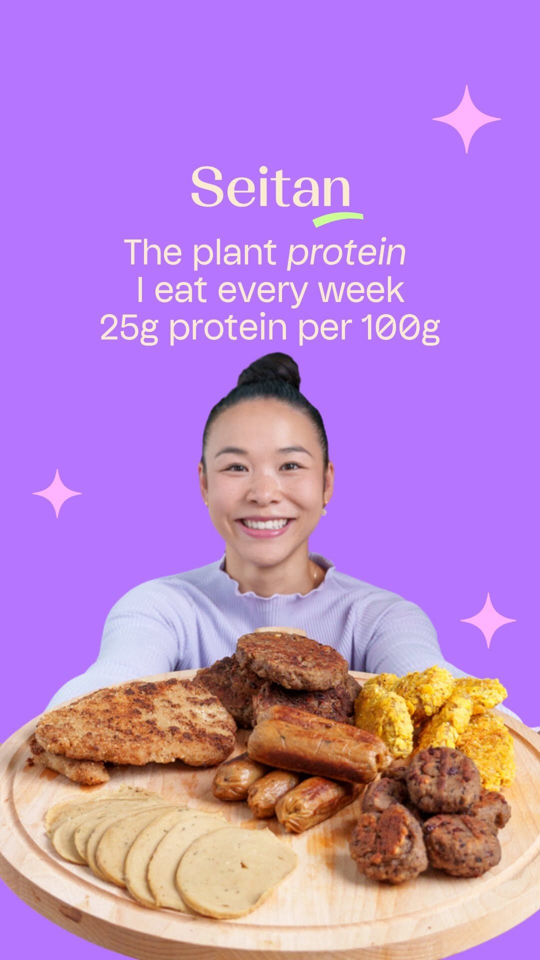 wendythefoodscientist 게시물 이미지: The plant protein that changed how I eat...