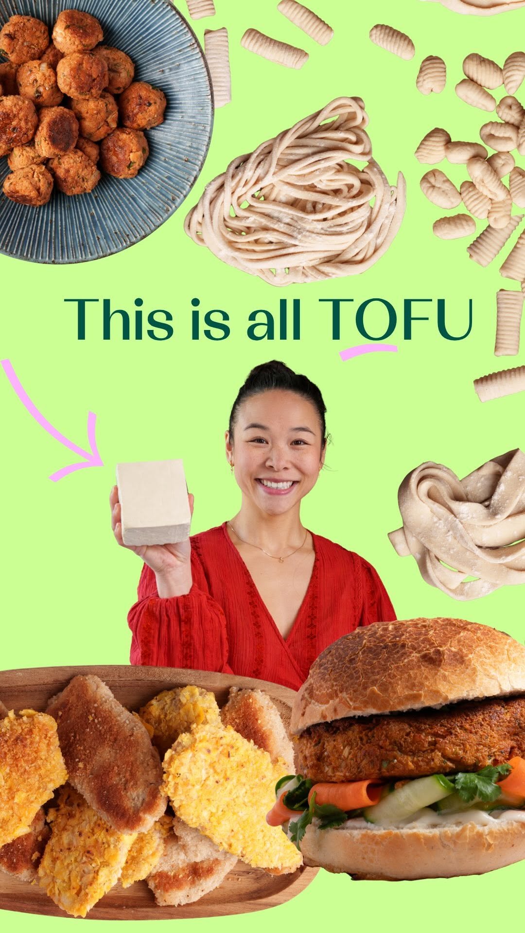 wendythefoodscientist 게시물 이미지: This is all tofu 🍜

By...