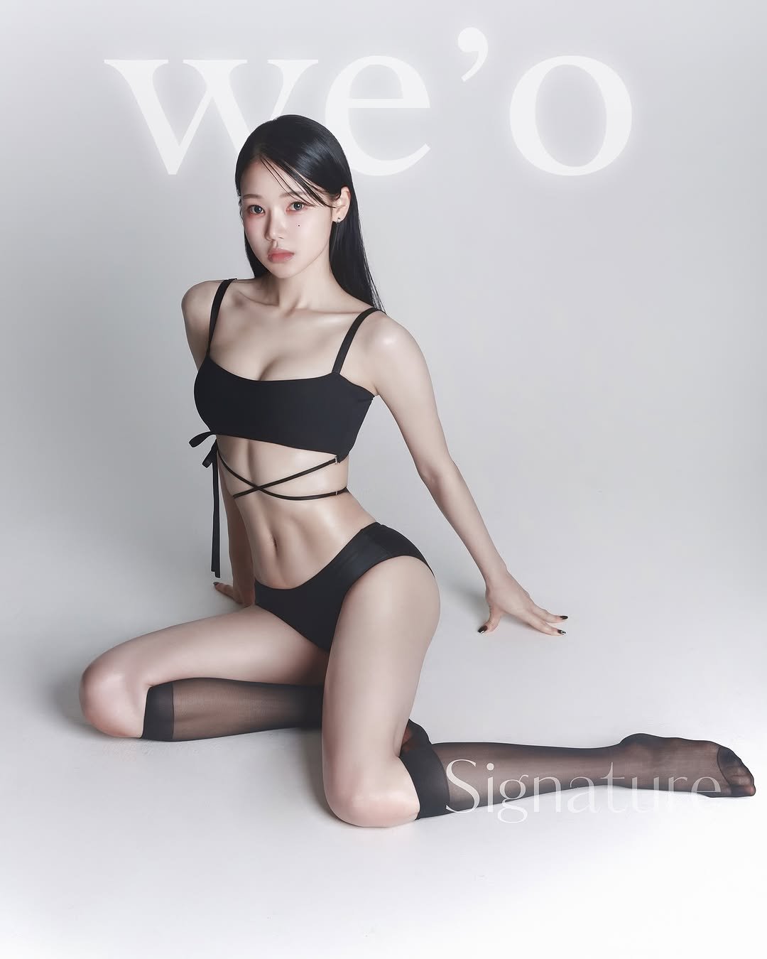 Photo by 바디프로필 WE’O(위오) on September 10, 2025.