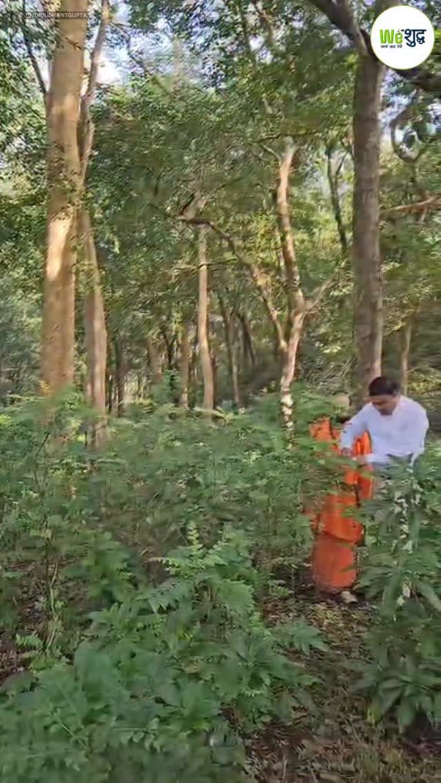 weshuddhs 게시물 이미지: कई बार अमृत किसी दवा में नहीं, बल्कि हमारे...