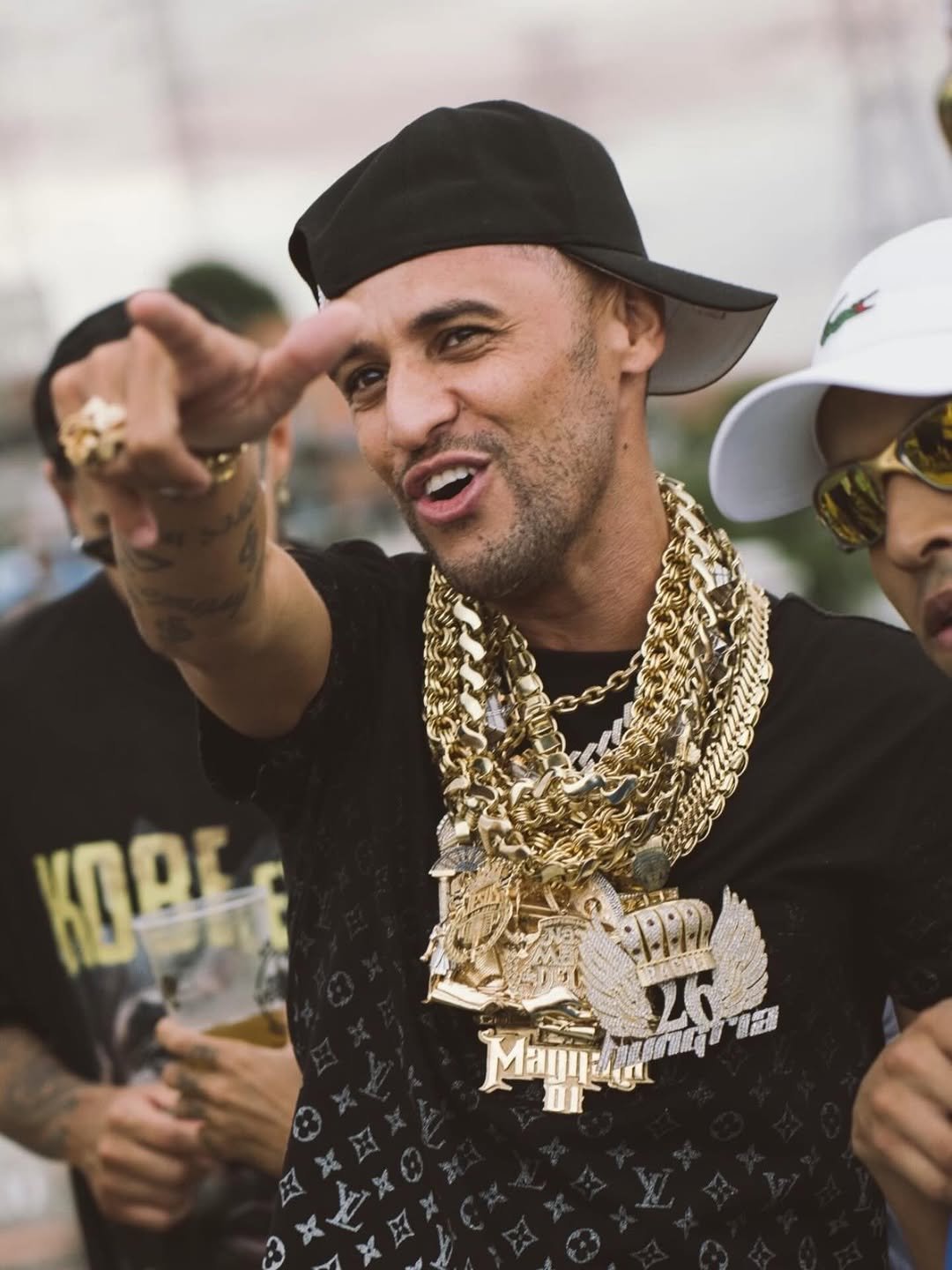 Photo by Wesley Alemao on December 13, 2025. May be an image of crowd and text.