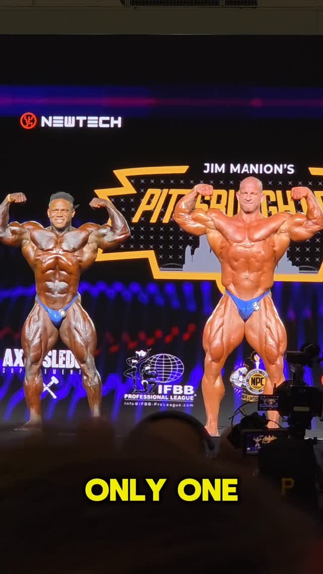wesleyvissers 게시물 이미지: My thoughts on the open class @pittpowerfit...