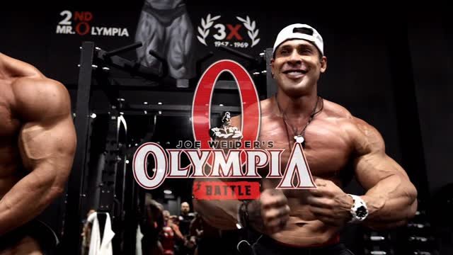 wesleyvissers 게시물 이미지: 🔥 Olympia Battle Classic Physique Showdown:...