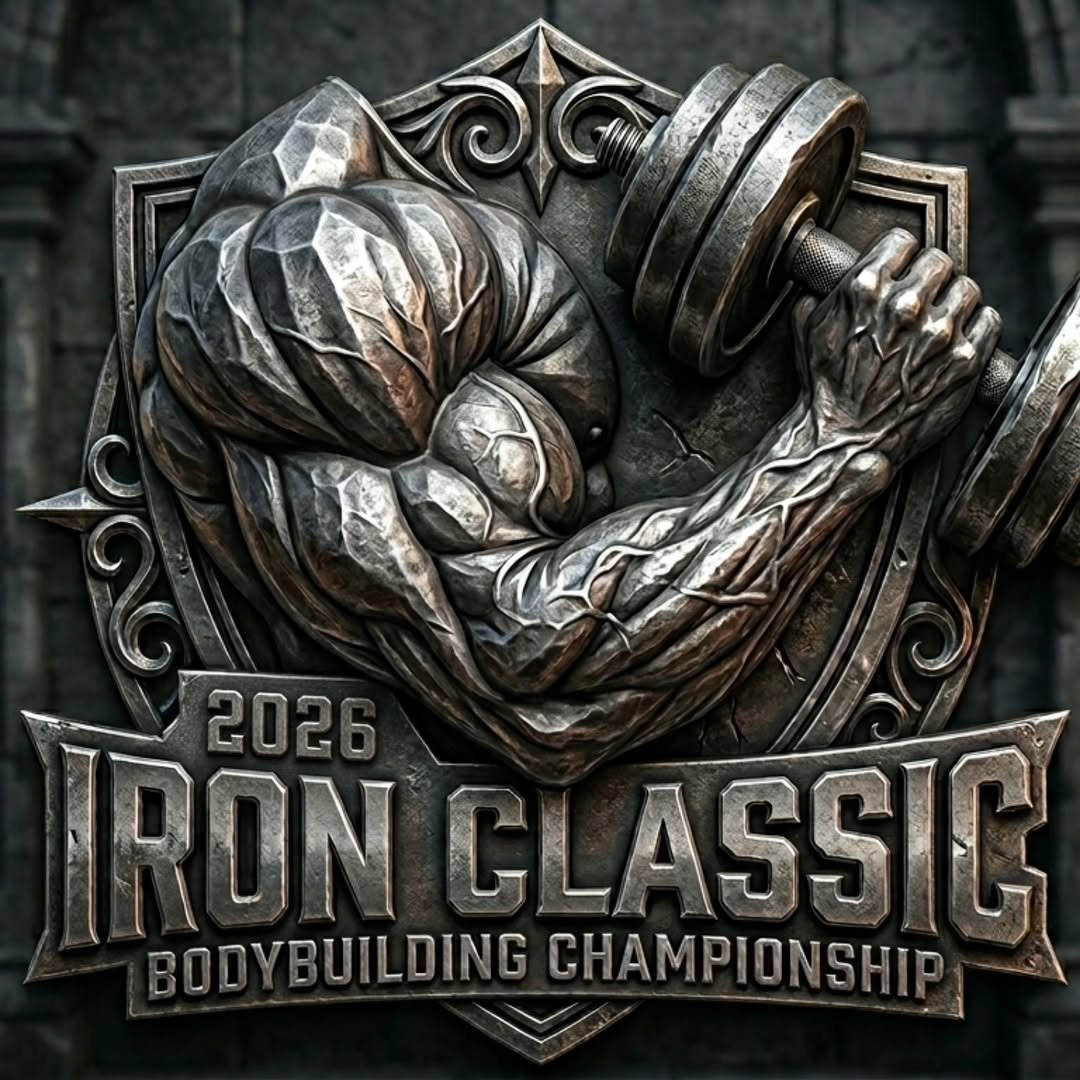 wgchampion 게시물 이미지: [2026 IRON CLASSIC]

“Made of Iron, Defined by...