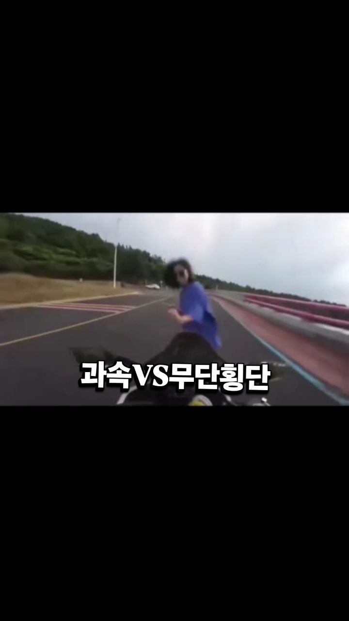 what___the_____ 게시물 이미지: 과속VS무단횡단