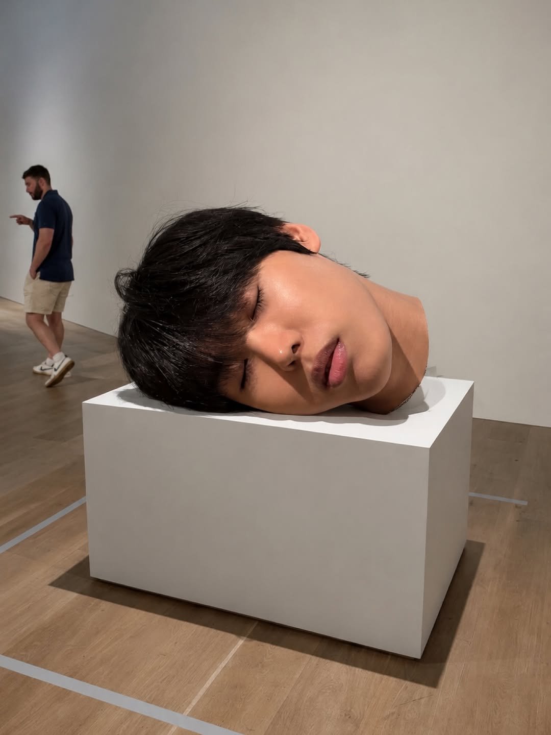 whateveriwantgood 게시물 이미지: 사람들이 나보고 예술이래
