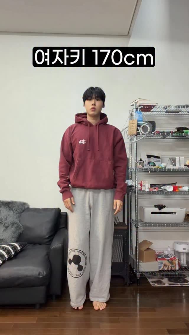 whateveriwantgood 게시물 이미지: 같은 키인데 왜 남자와 여자는 달라보일까🤔