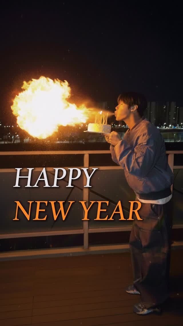 whateveriwantgood 게시물 이미지: 햅삐뉴이어🔥