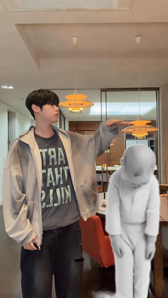 whateveriwantgood 게시물 이미지: ai로 만든 제 애기인데 닮았나요?👀