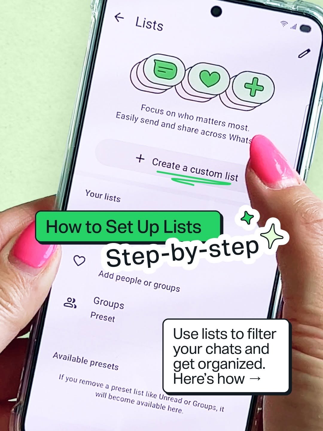 whatsappforbusiness 게시물 이미지: Tired of losing track of important customer...