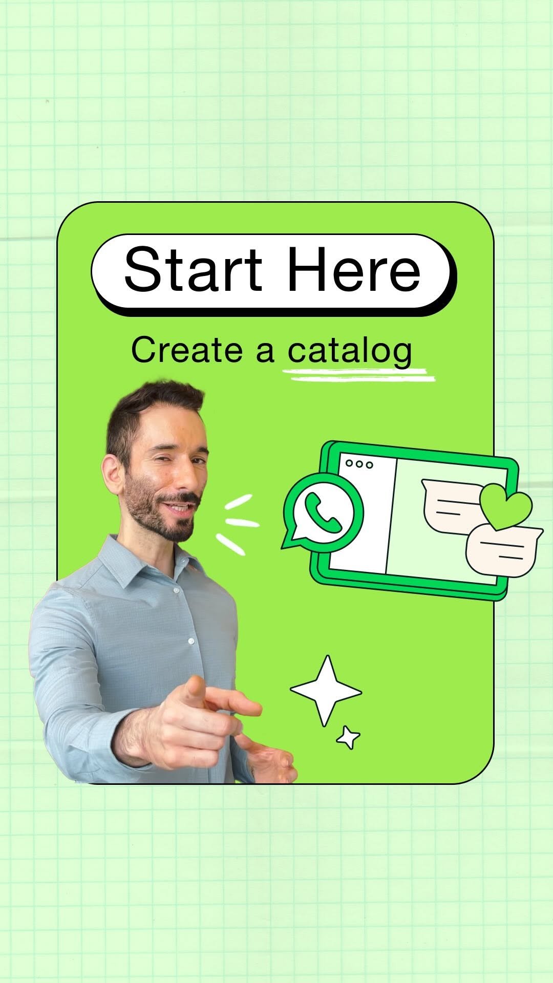 whatsappforbusiness 게시물 이미지: You’ve set up your WhatsApp Business profile...