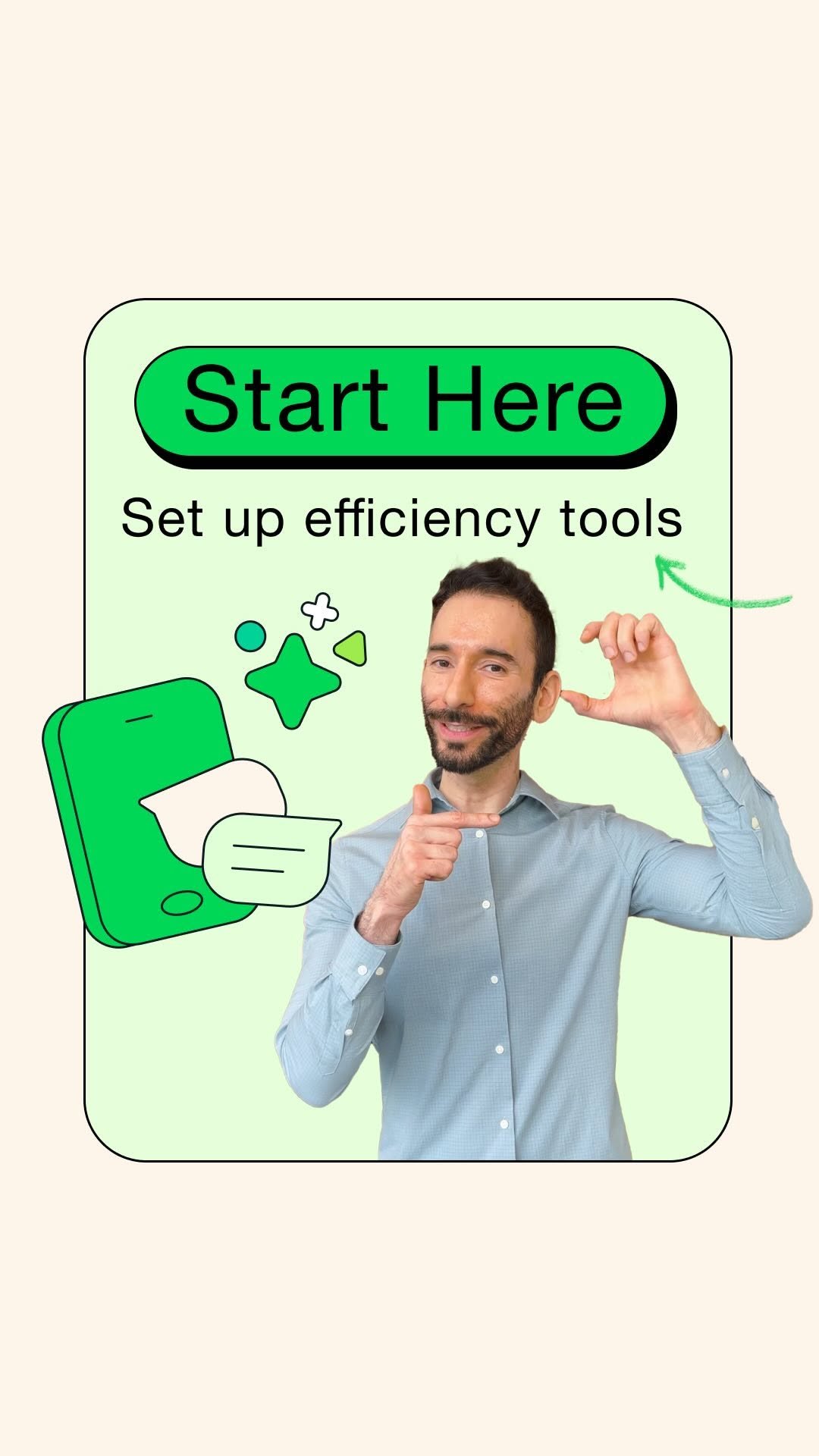 whatsappforbusiness 게시물 이미지: ✅ You’ve set up your WhatsApp Business profile...