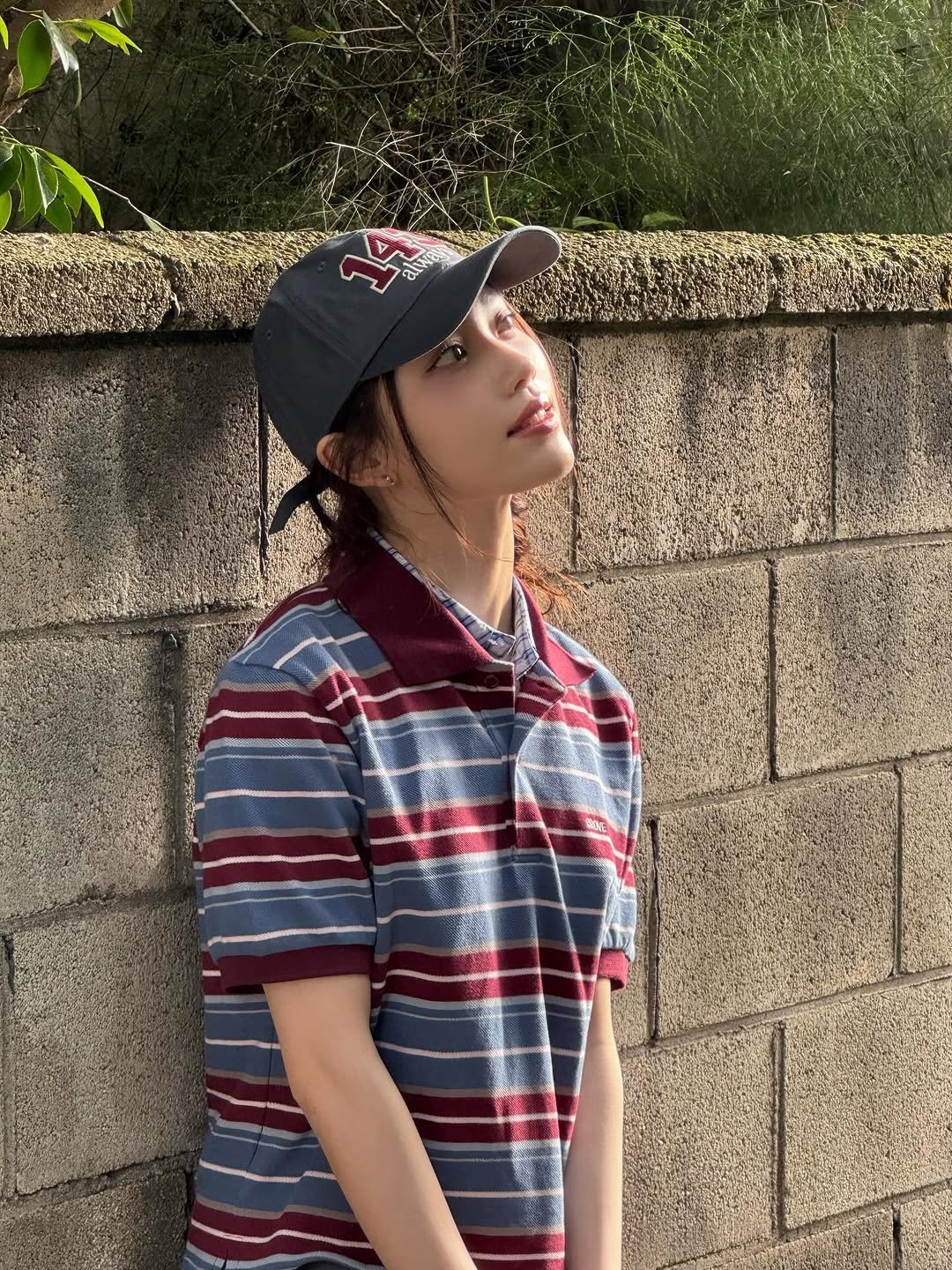 Photo by SHEN XIAOTING on March 02, 2026. May be an image of hat and text.