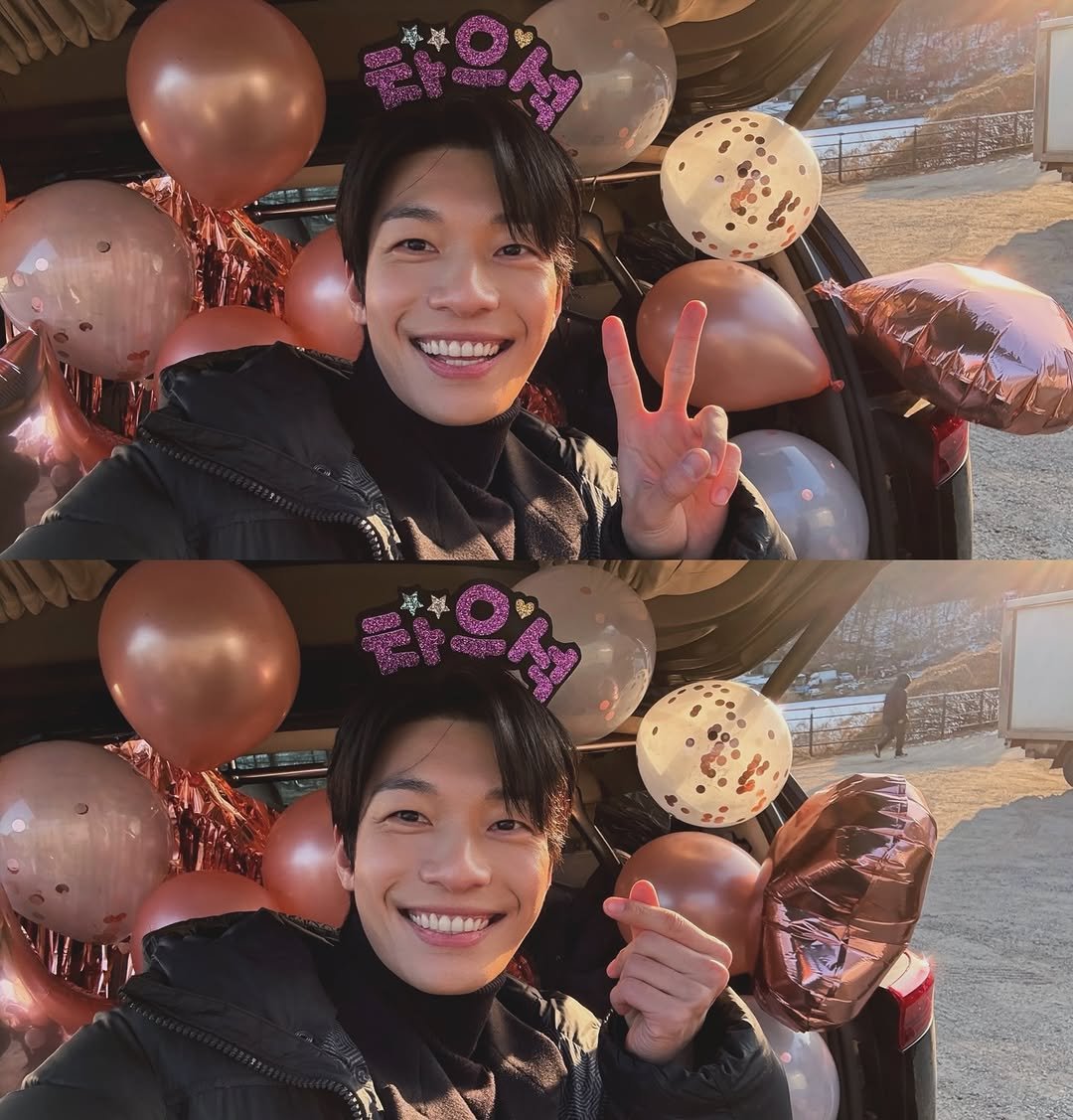 Photo by 위하준 Wi Ha Jun on April 09, 2026. May be an image of text.