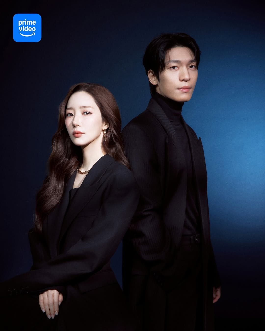 Photo shared by Prime Video TH on February 24, 2026 tagging @wi__wi__wi, and @rachel_mypark. May be an image of one or more people, poster and text that says 'prime video 7'.