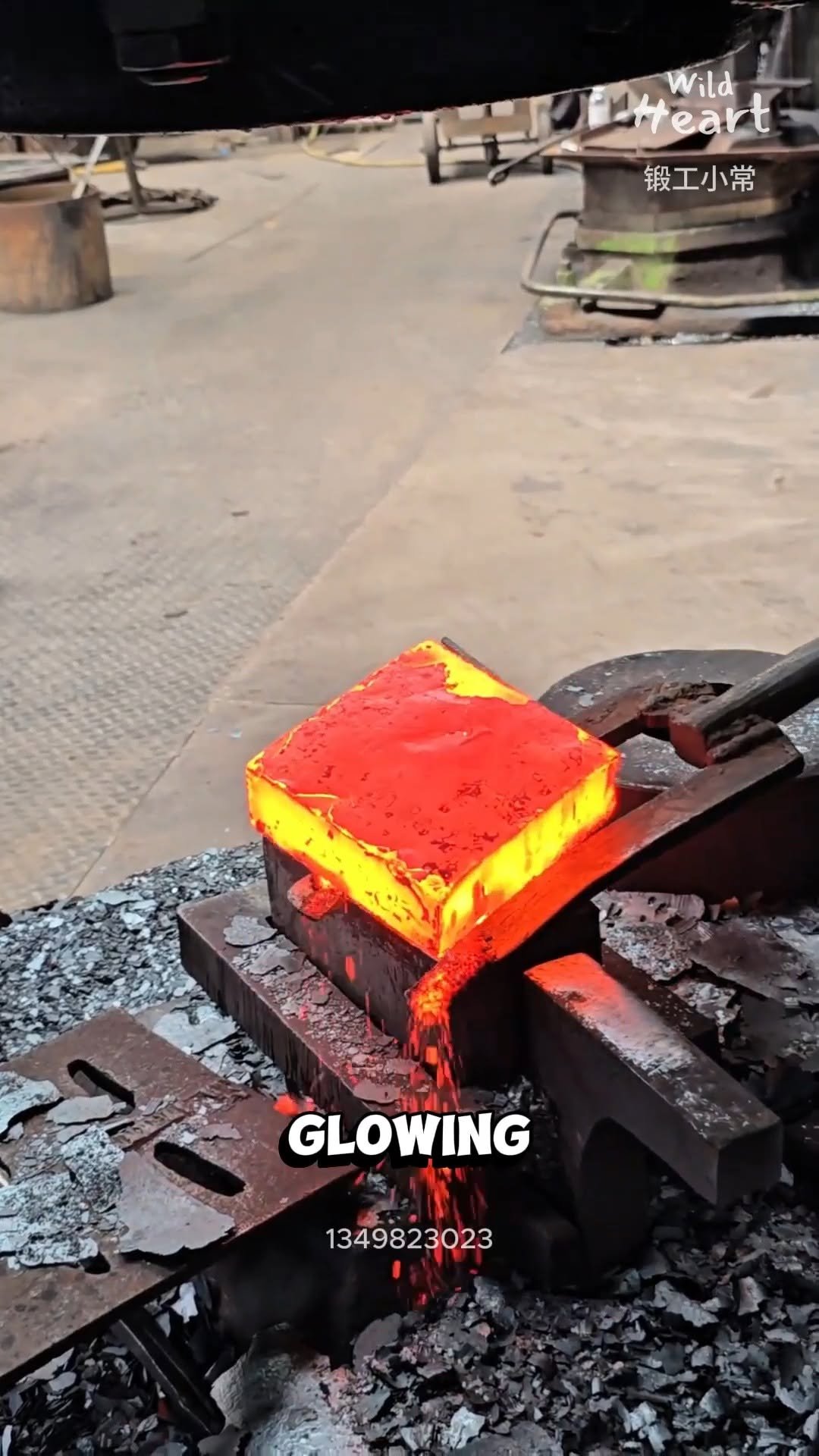 wildheart_500 게시물 이미지: Why They Keep Hammering
#fblifestyle #forging...