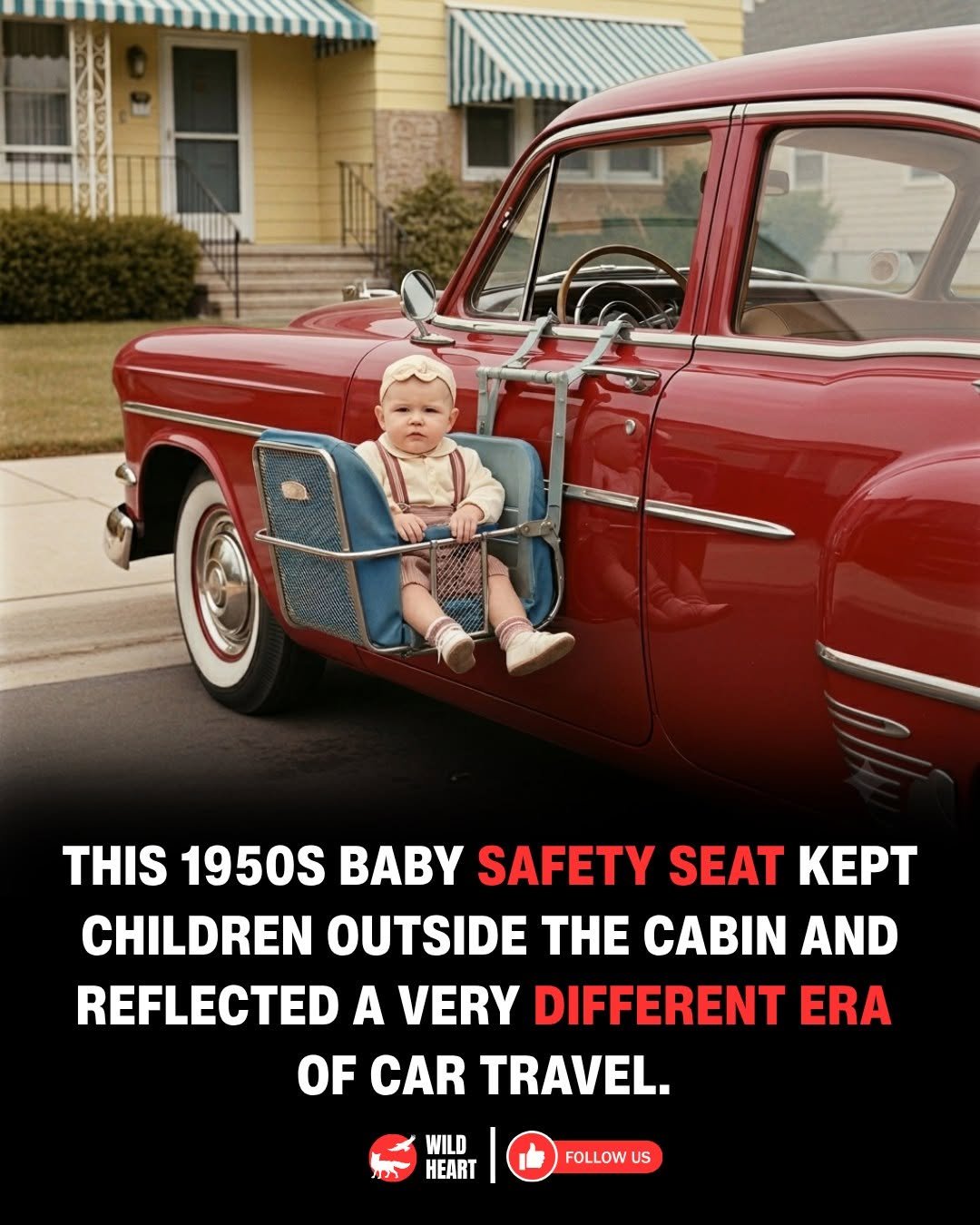 wildheart_500 게시물 이미지: A 1950s advertisement introduced what it...