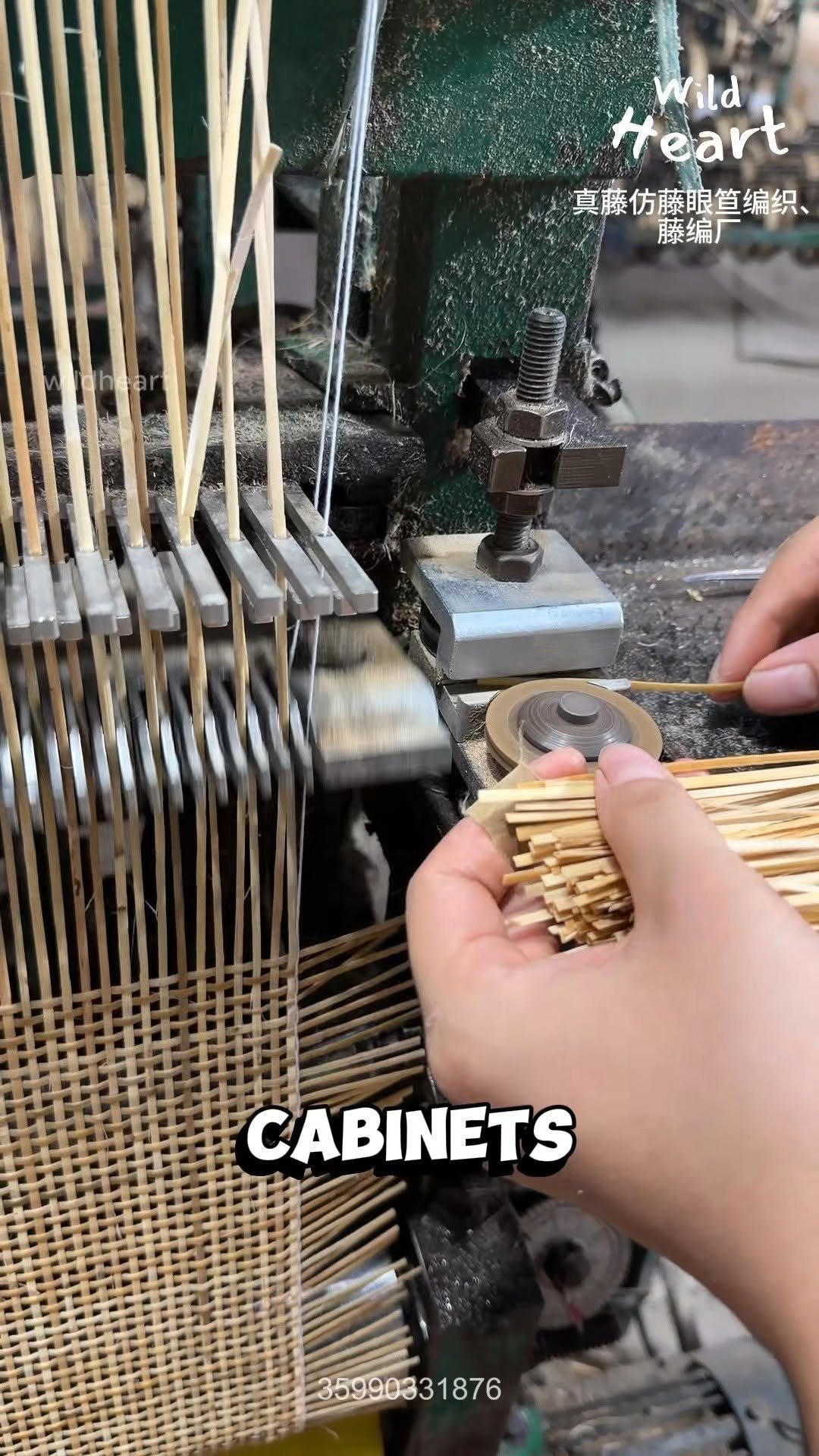 wildheart_500 게시물 이미지: From Vine to Furniture Sheet
#rattan...