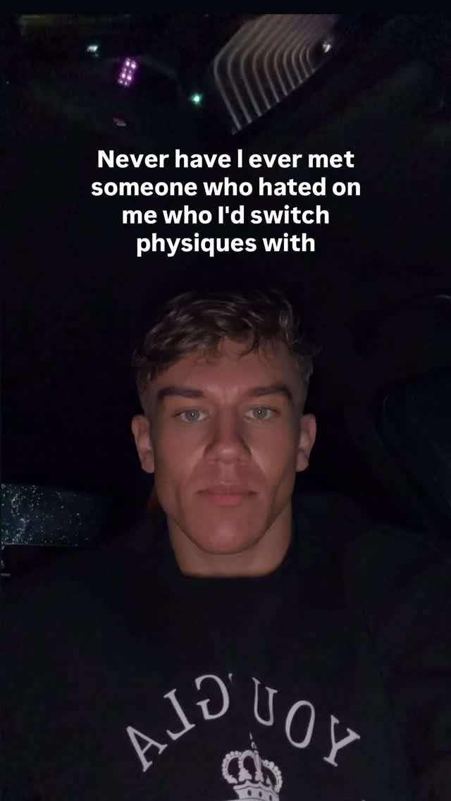 williamscxtt 게시물 이미지: Just being real 🤷‍♂️