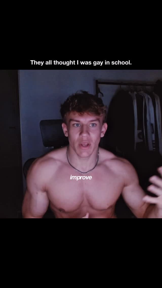 williamscxtt 게시물 이미지: For every guy who got called ugly, weird, or...