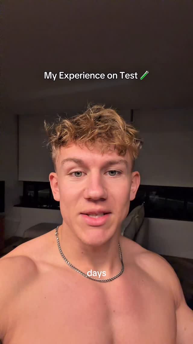 williamscxtt 게시물 이미지: My experience on test.