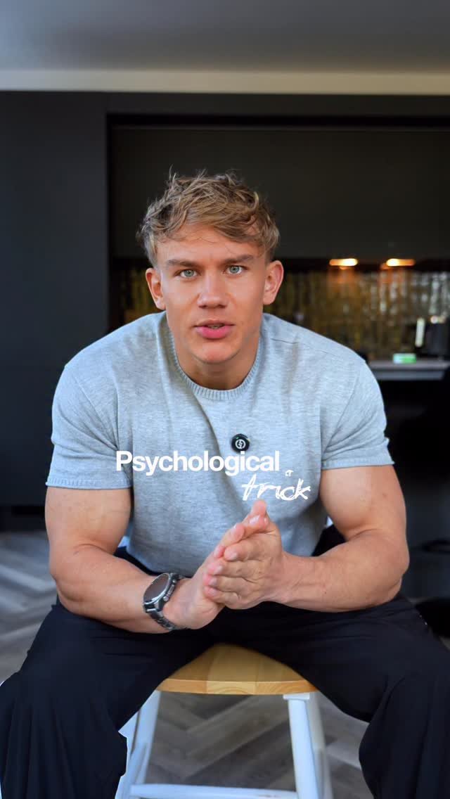 williamscxtt 게시물 이미지: This one psychology trick changes...