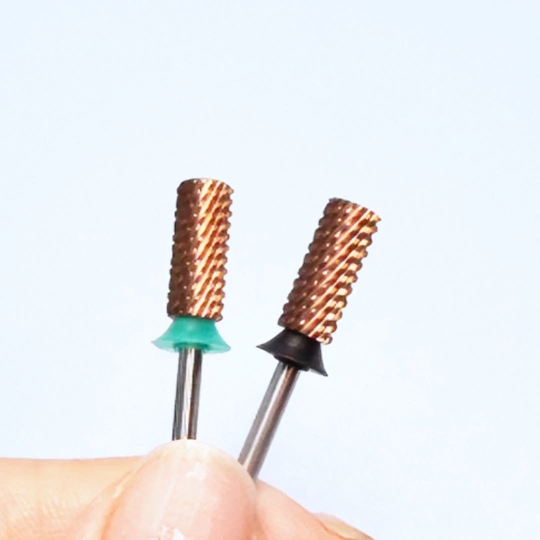 wilsonnailart 게시물 이미지: Can remove super hard shell glue！#naildrillbit...