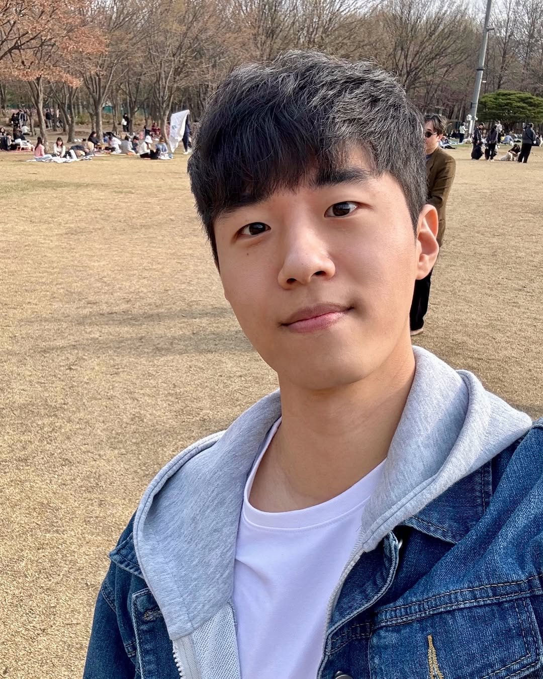 Photo by 잼 on April 01, 2024.