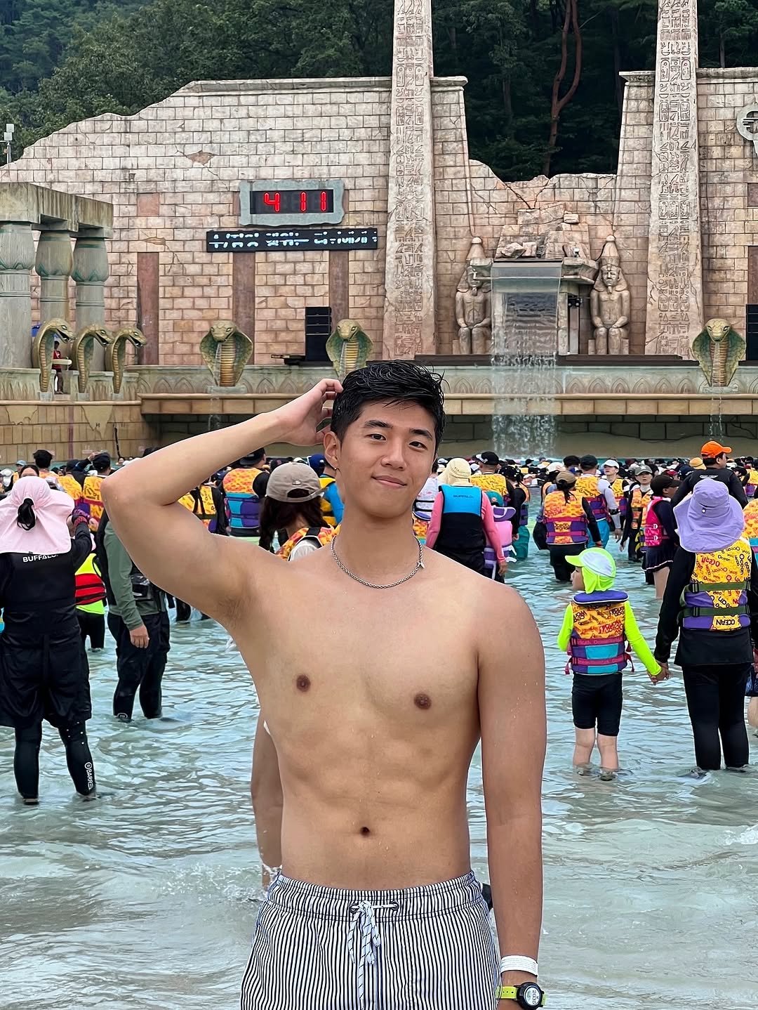 Photo by 잼 on August 07, 2025.