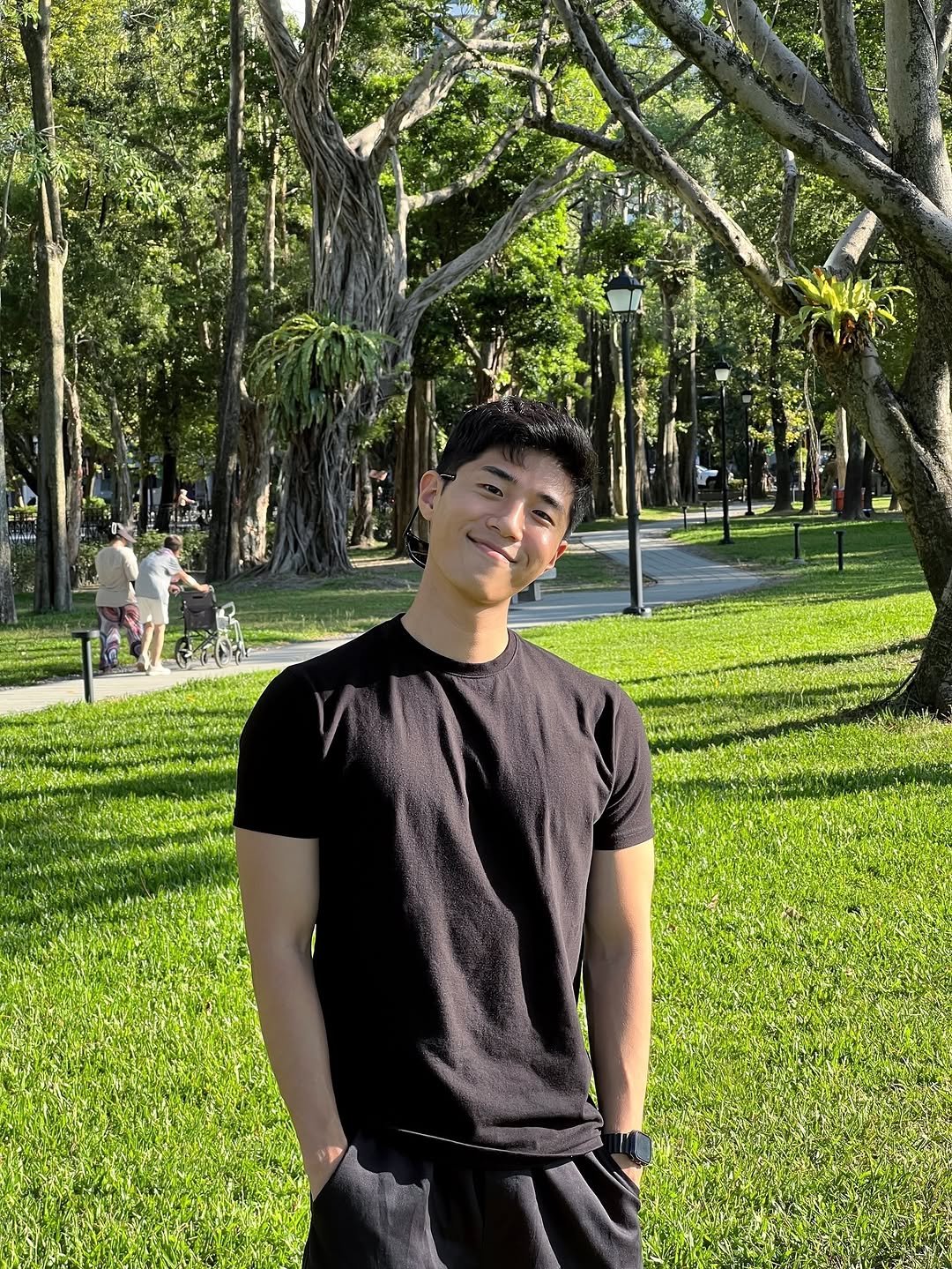 Photo by 잼 on October 11, 2025. May be an image of park.