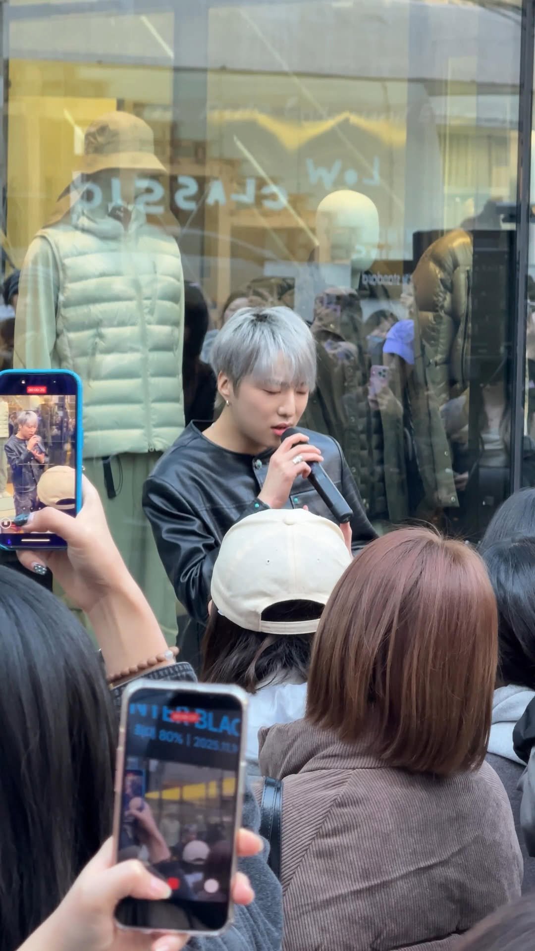 winnercity 게시물 이미지: surprise busking with INNER...