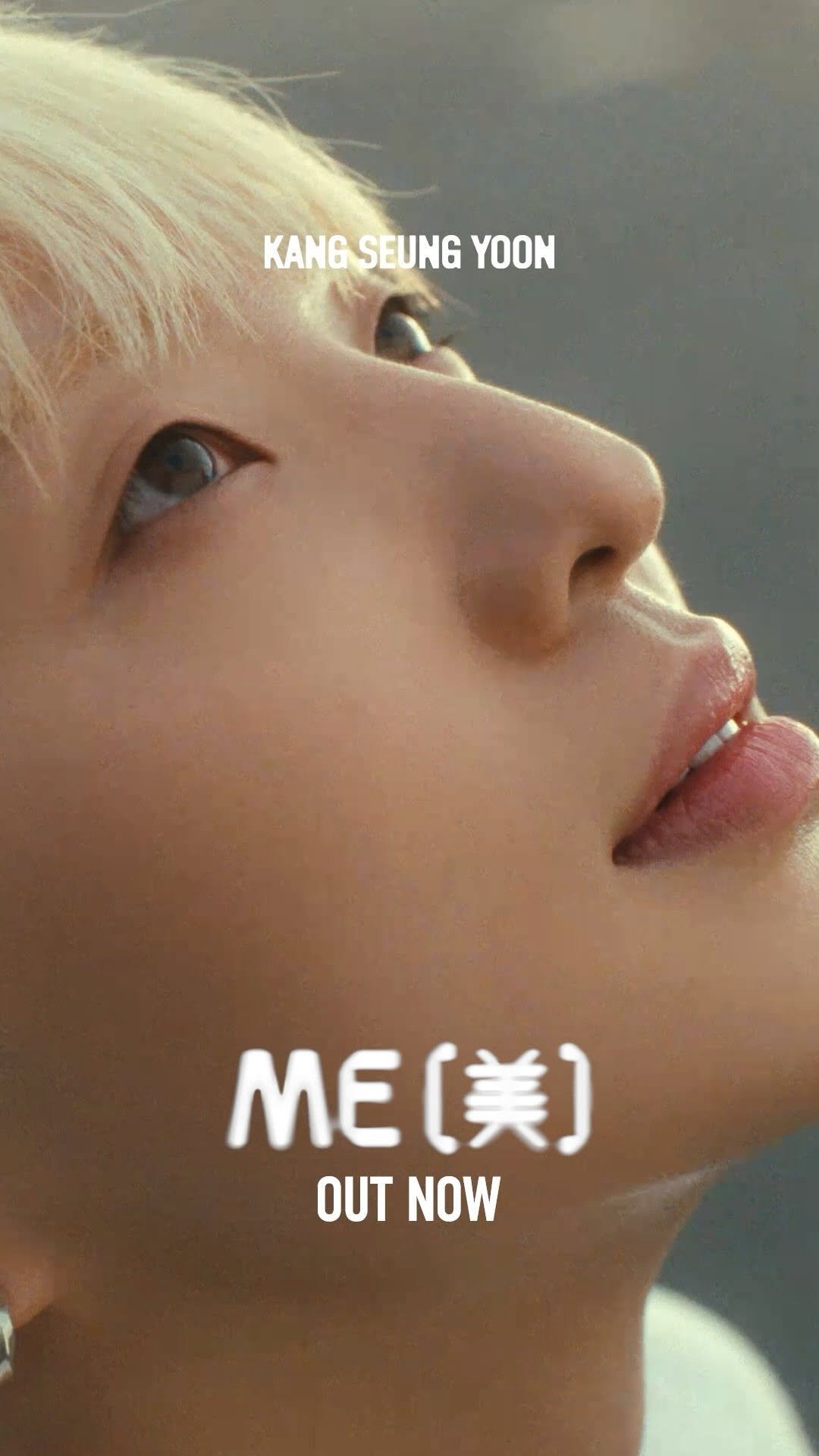 winnercity 게시물 이미지: KANG SEUNG YOON - ‘ME (美)’ M/V OUT NOW

🎥NOW...