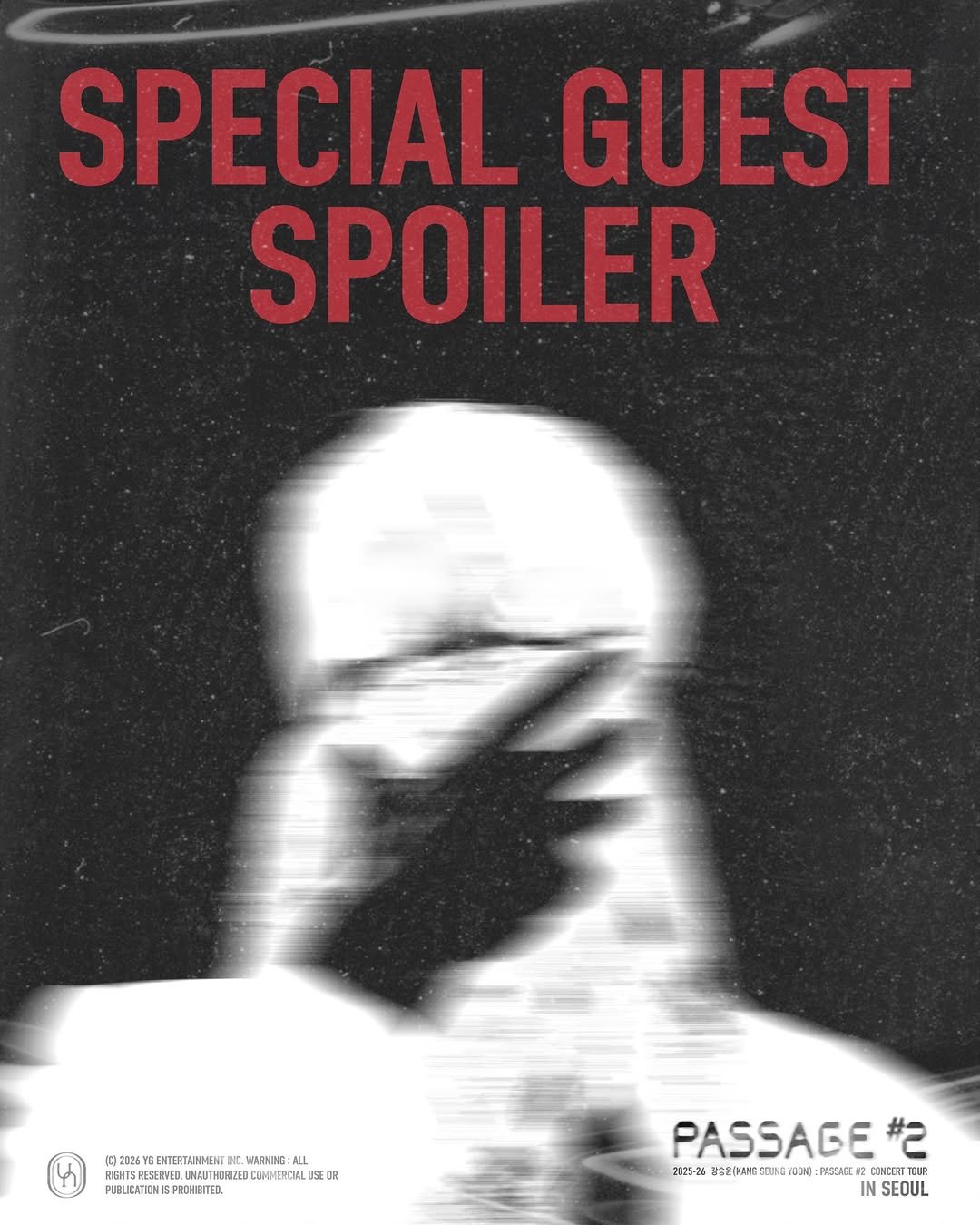 Photo shared by WINNER on February 03, 2026 tagging @w_n_r00. May be an image of poster.