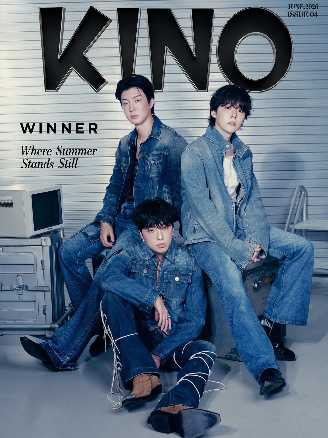 winnercity 게시물 이미지: Where Summer Stands Still ⏳

#WINNER #YOON...
