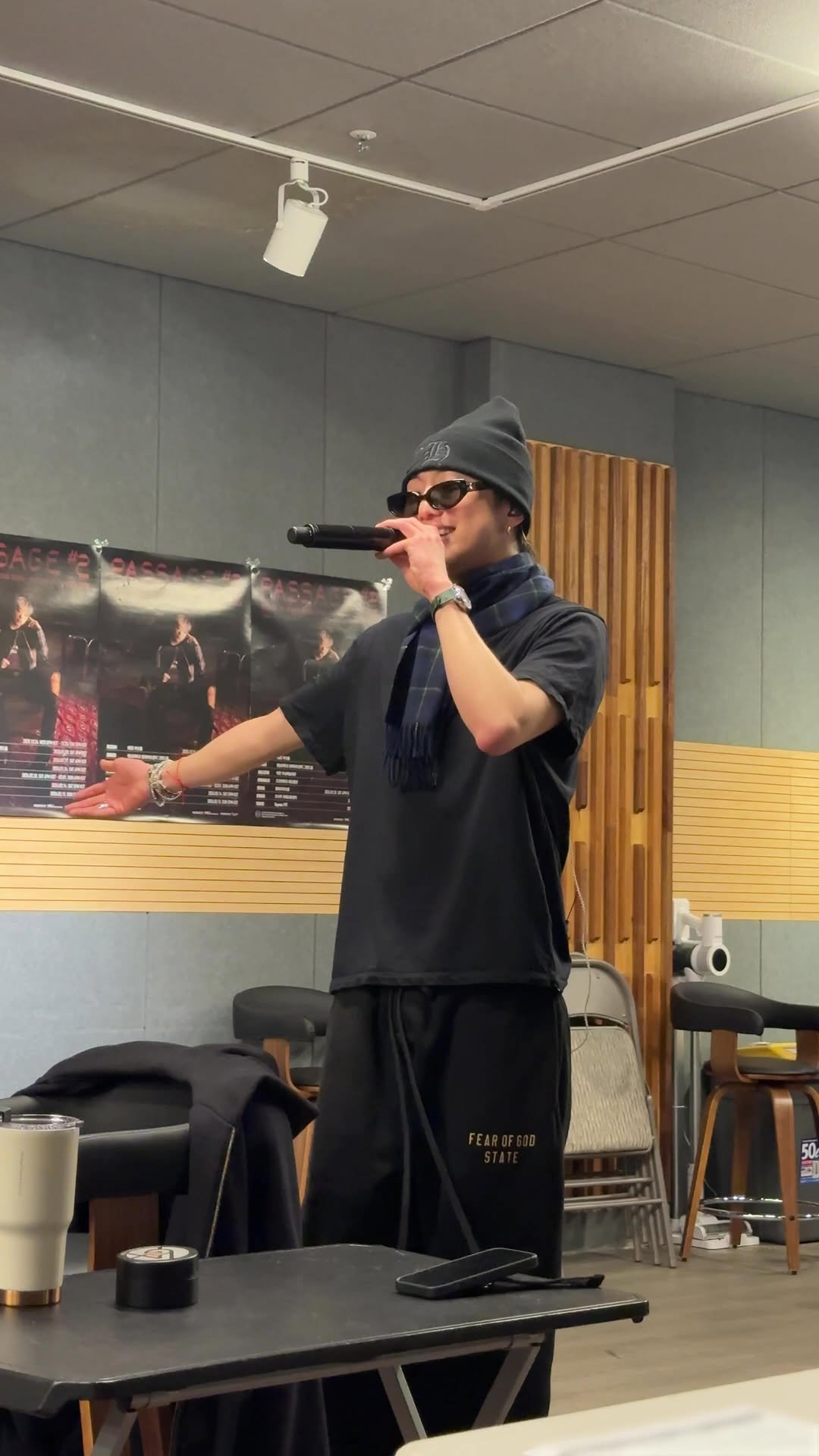 winnercity 게시물 이미지: 제대로 준비 중입니다🎶🎸

#KANGSEUNGYOON #강승윤 #WINNER...