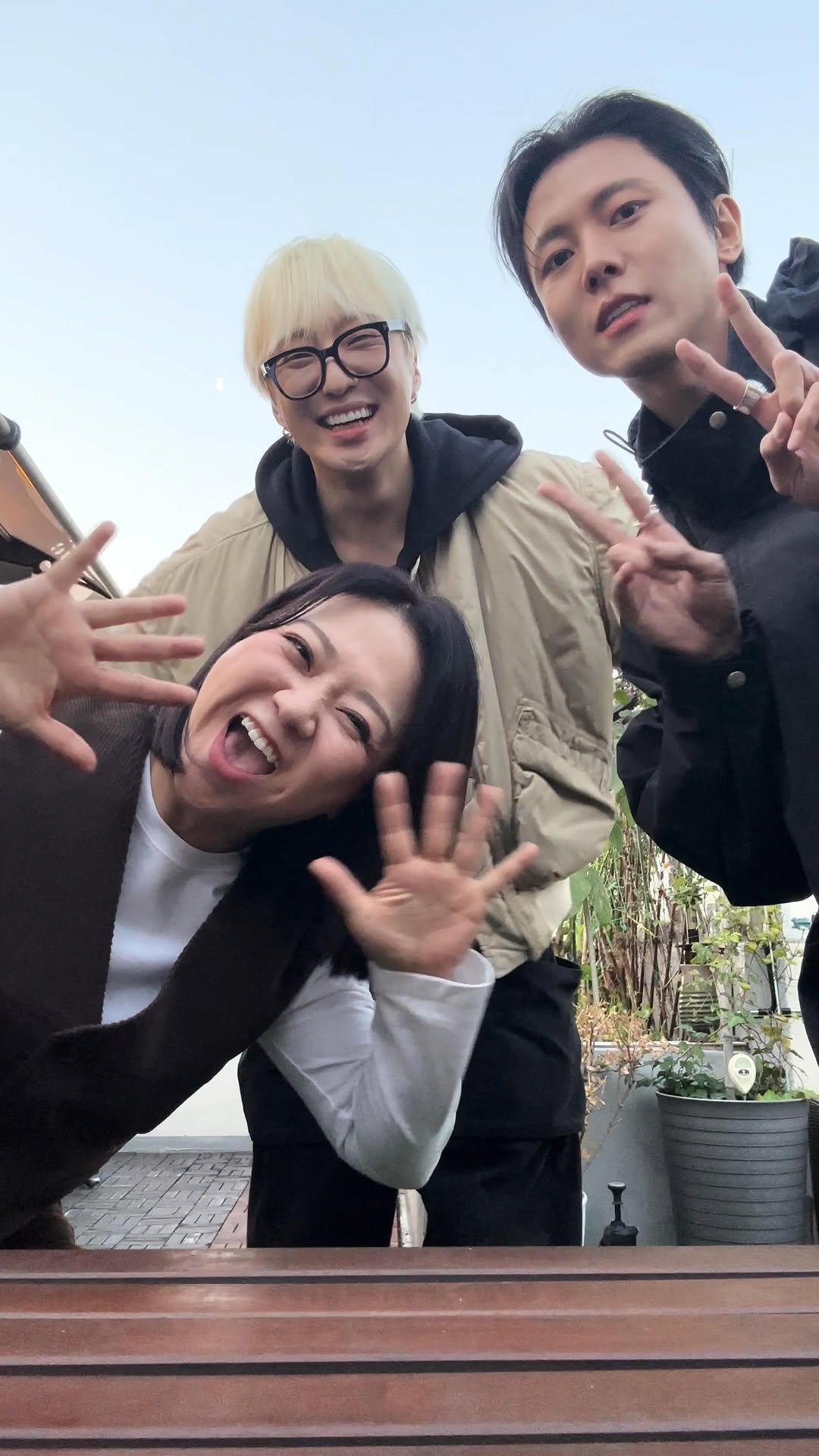 winnercity 게시물 이미지: #MEchallenge with #김숙 님 #주우재 님✨

#KANGSEUNGYOON #WINNER