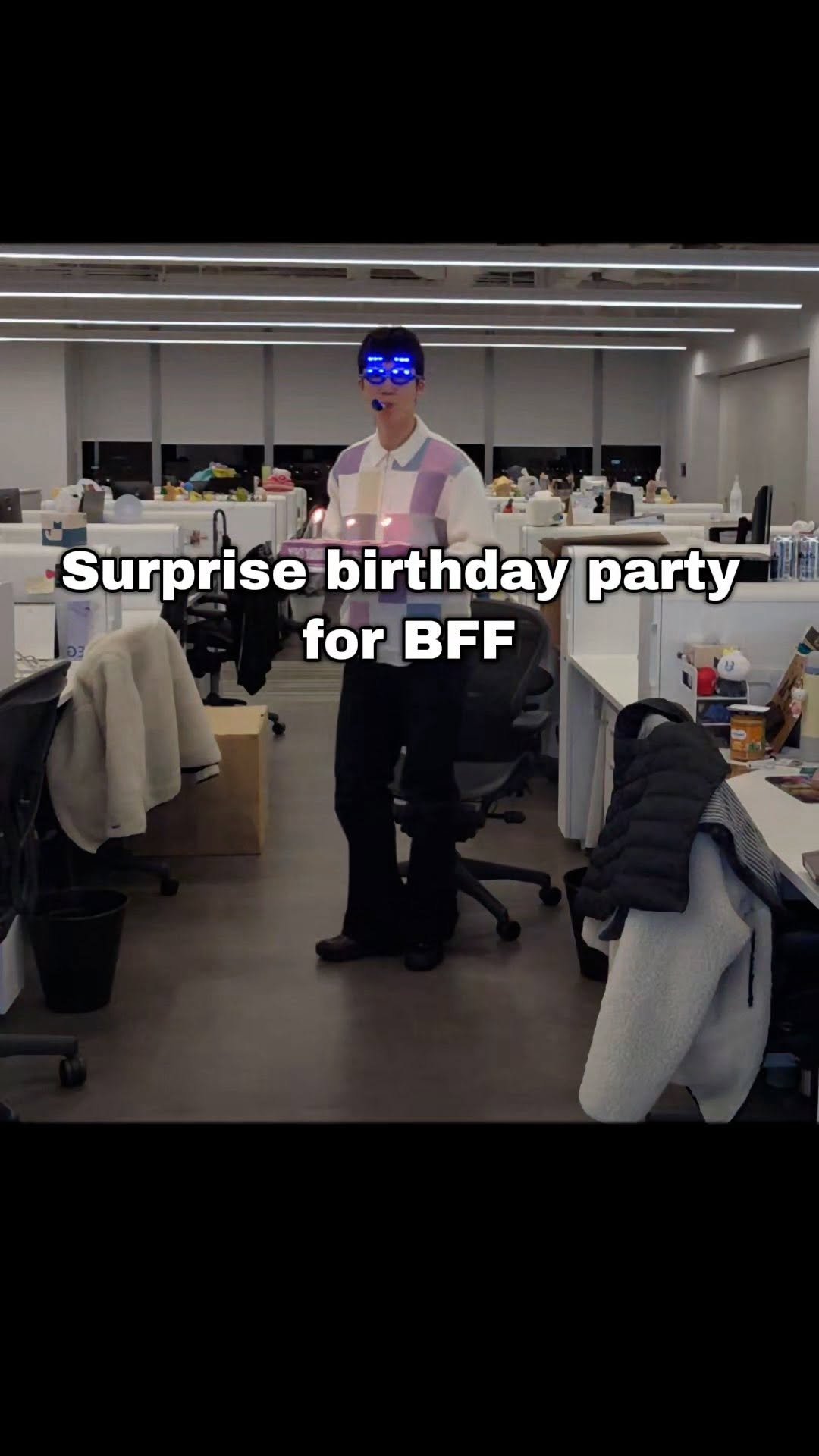 winnercity 게시물 이미지: Surprise birthday party for BFF 🥳

#WINNER #YOON #HOONY