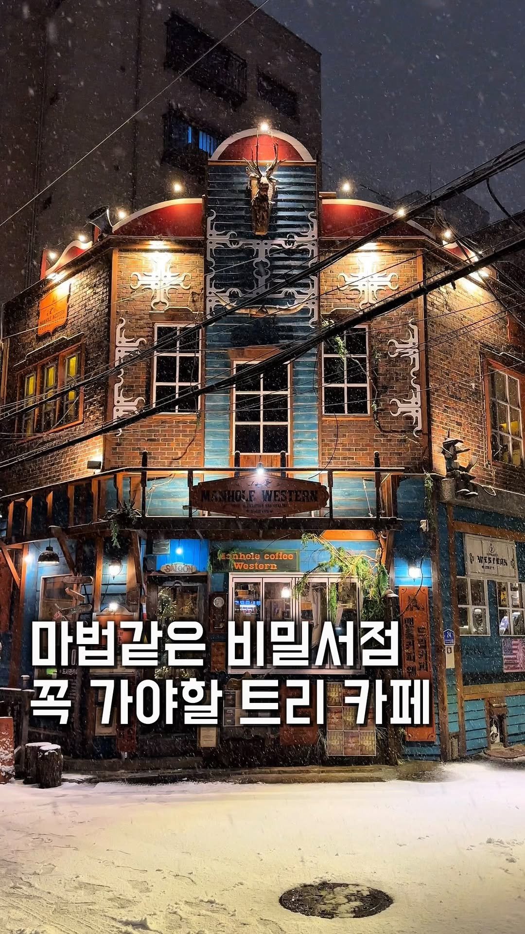 winnie_ly_ 게시물 이미지: (공유‼️)이번 겨울 크리스마스에 꼭 가야 할 마법 같은...